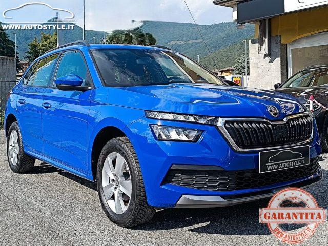SKODA Kamiq 1.0 TSI 110Cv DSG/AUTOMATICO Ambition