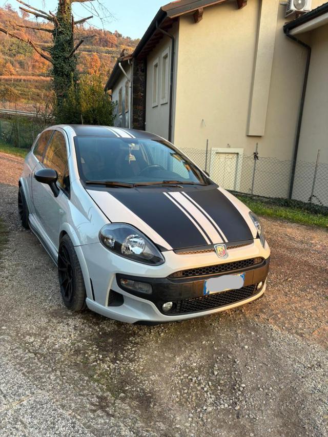 FIAT Punto Evo Abarth SUPER SPORT