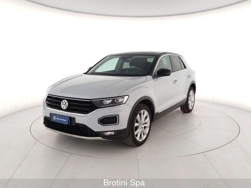 Volkswagen T-Roc 1.6 TDI SCR Advanced BlueMotion Technology