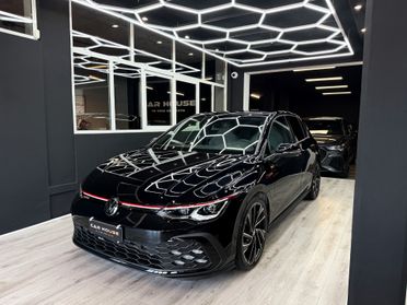 VOLKSWAGEN GOLF 8 GTI 2.0 TSI 245CV SEDILI PELLE