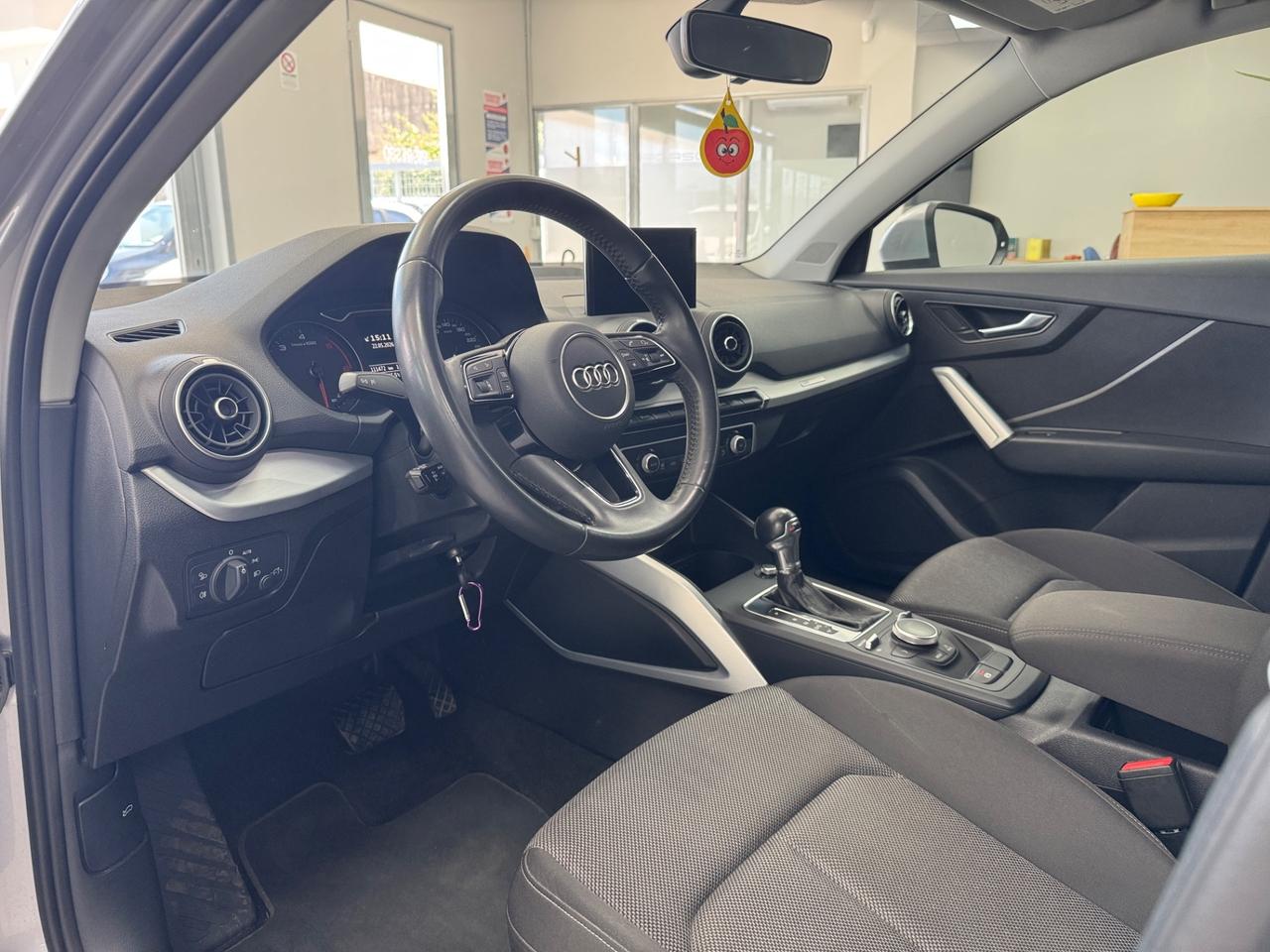 Audi Q2 30 TDI S tronic Admired