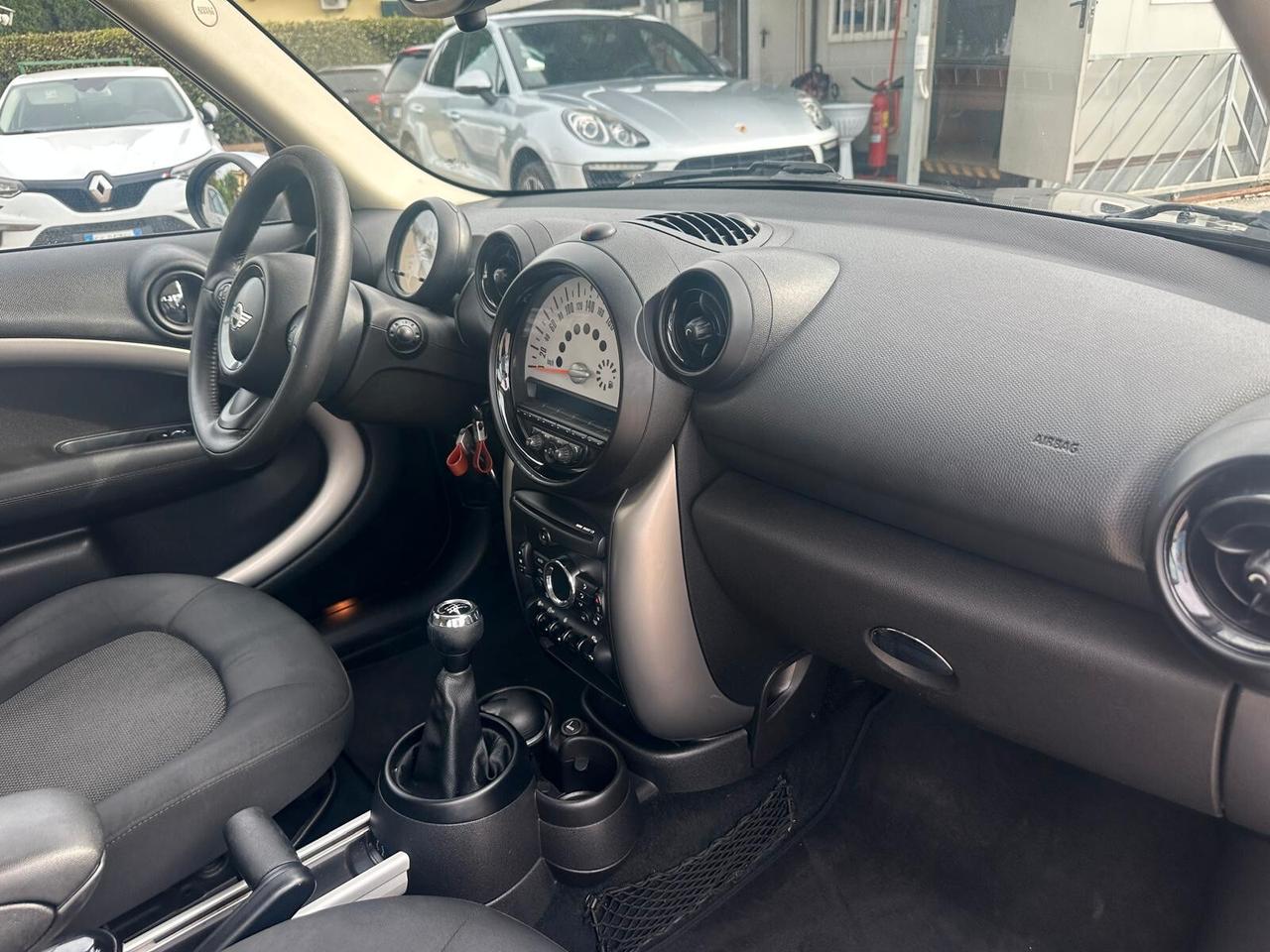 Mini Cooper D Countryman 1.6 Diesel