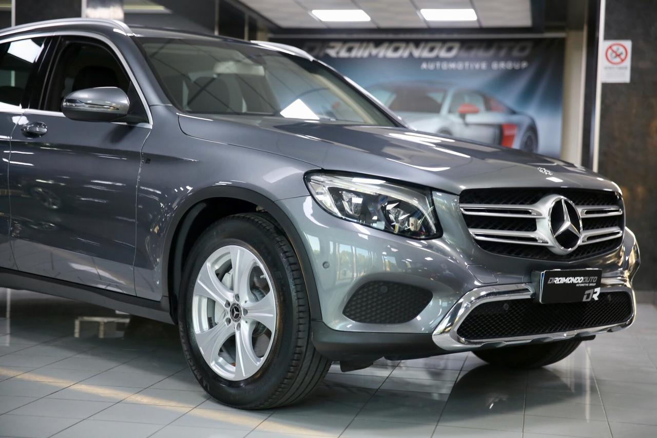 Mercedes GLC 220 d 4Matic Sport auto