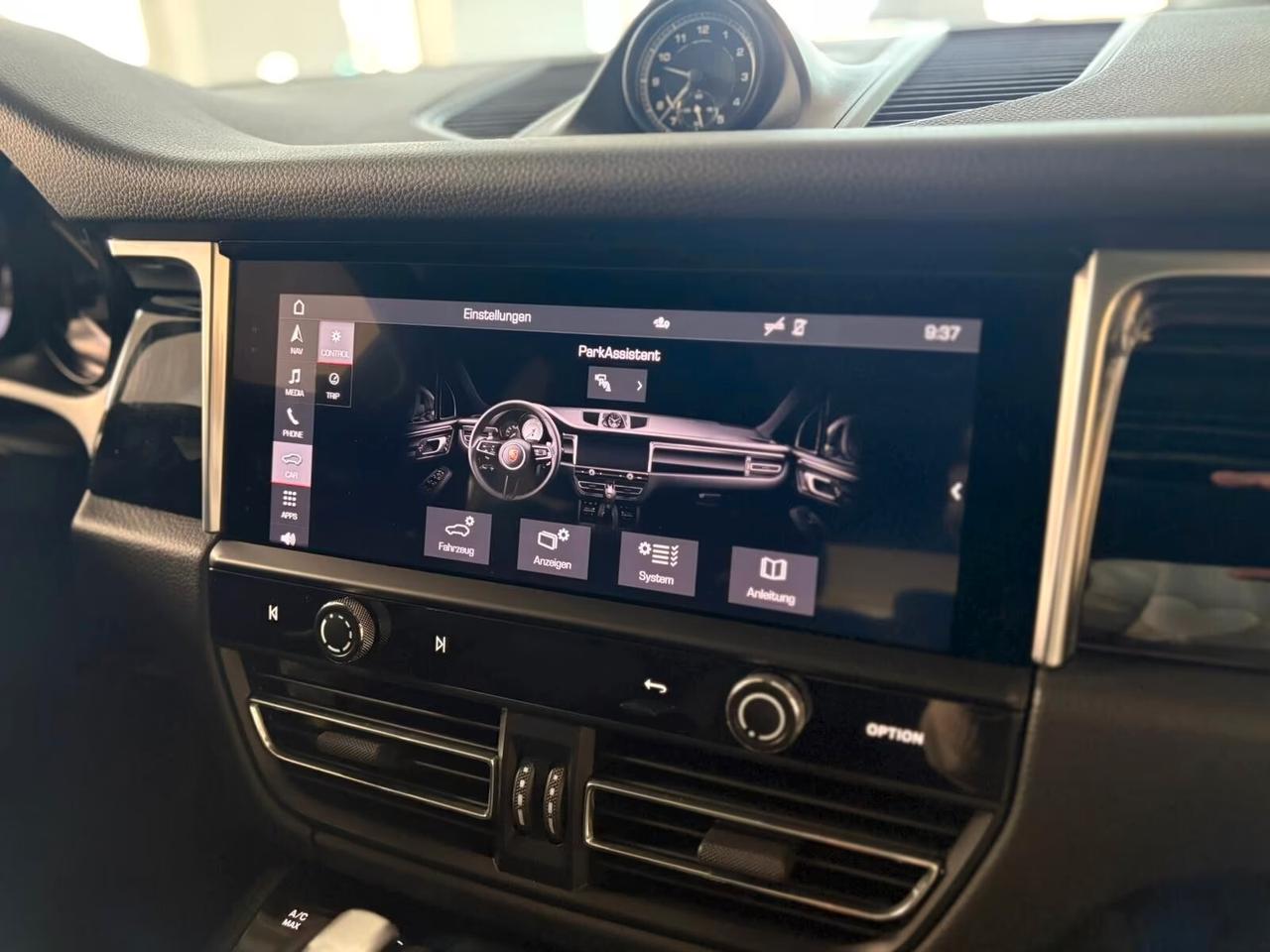 Porsche Macan FULL OPTIONAL/BOSE/TETTO APRIBILE