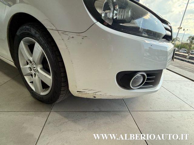 VOLKSWAGEN Golf 2.0 TDI 140CV DPF 4m. 5p. Highline SINISTRATA