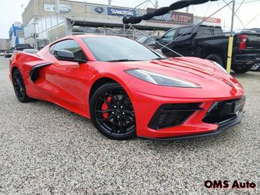 CHEVROLET Corvette C8 Stingray V8 Coupé 3LT