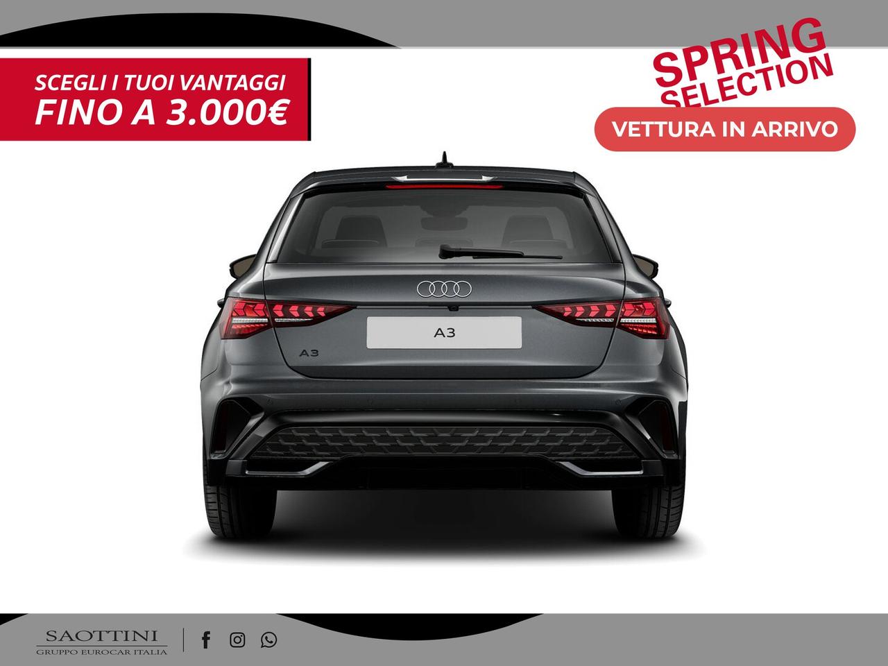 Sportback 35 2.0 TDI S line edition S tronic