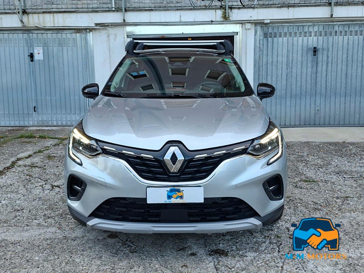 Renault Captur 1.6 E-Tech phev Intens 160cv auto