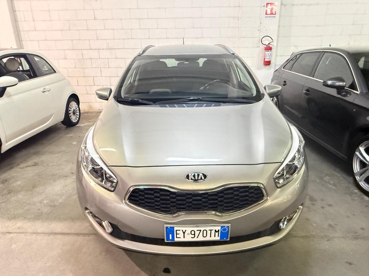 Kia Ceed cee'd 1.6 CRDi 110 CV SW Cool