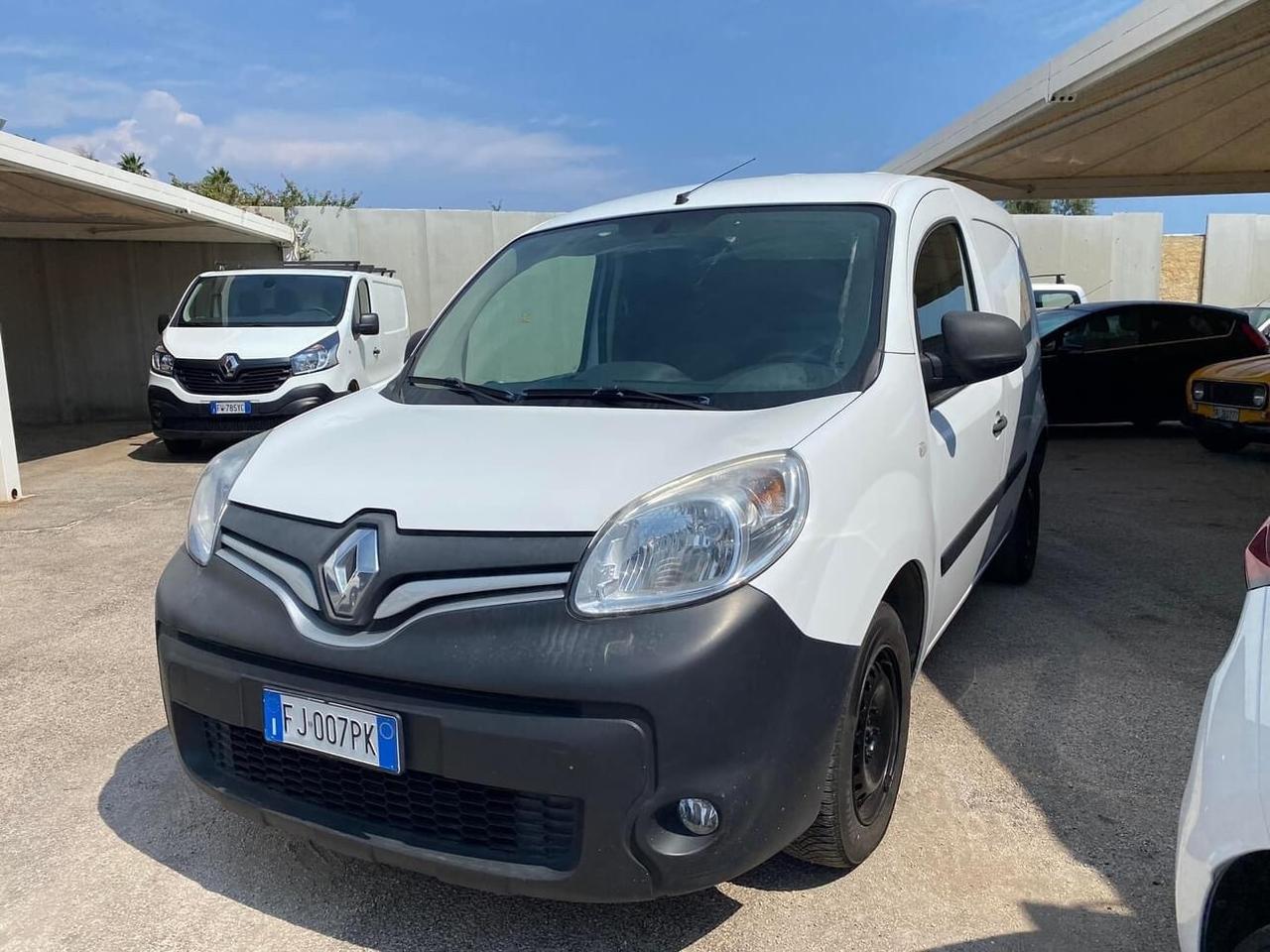 Renault Kangoo 1.5 dCi 110CV Express Maxi Combi Energy