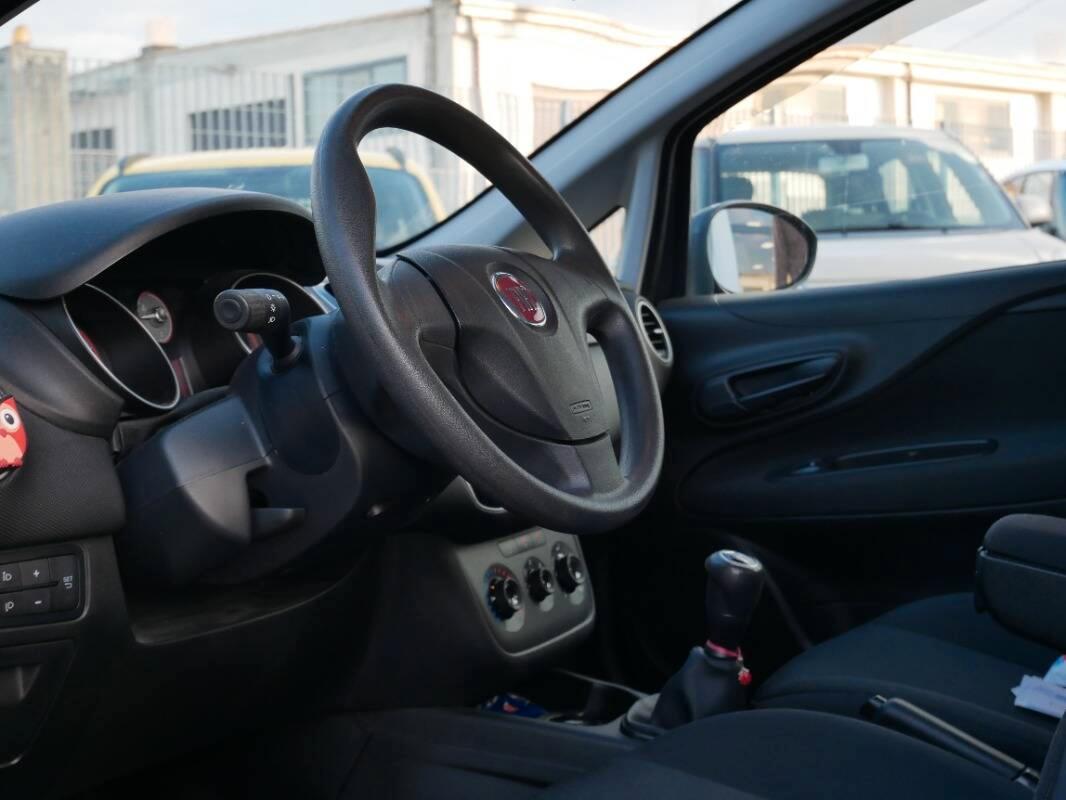 Fiat Punto 1.3 mjt Street s&s 95cv 5p
