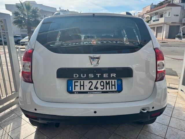 Dacia Duster 1.5 dCi 110CV Start&Stop 4x2 Lauréate