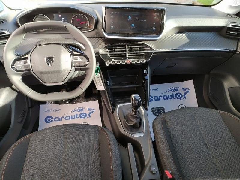 Peugeot 208 100 Style Zero Interessi