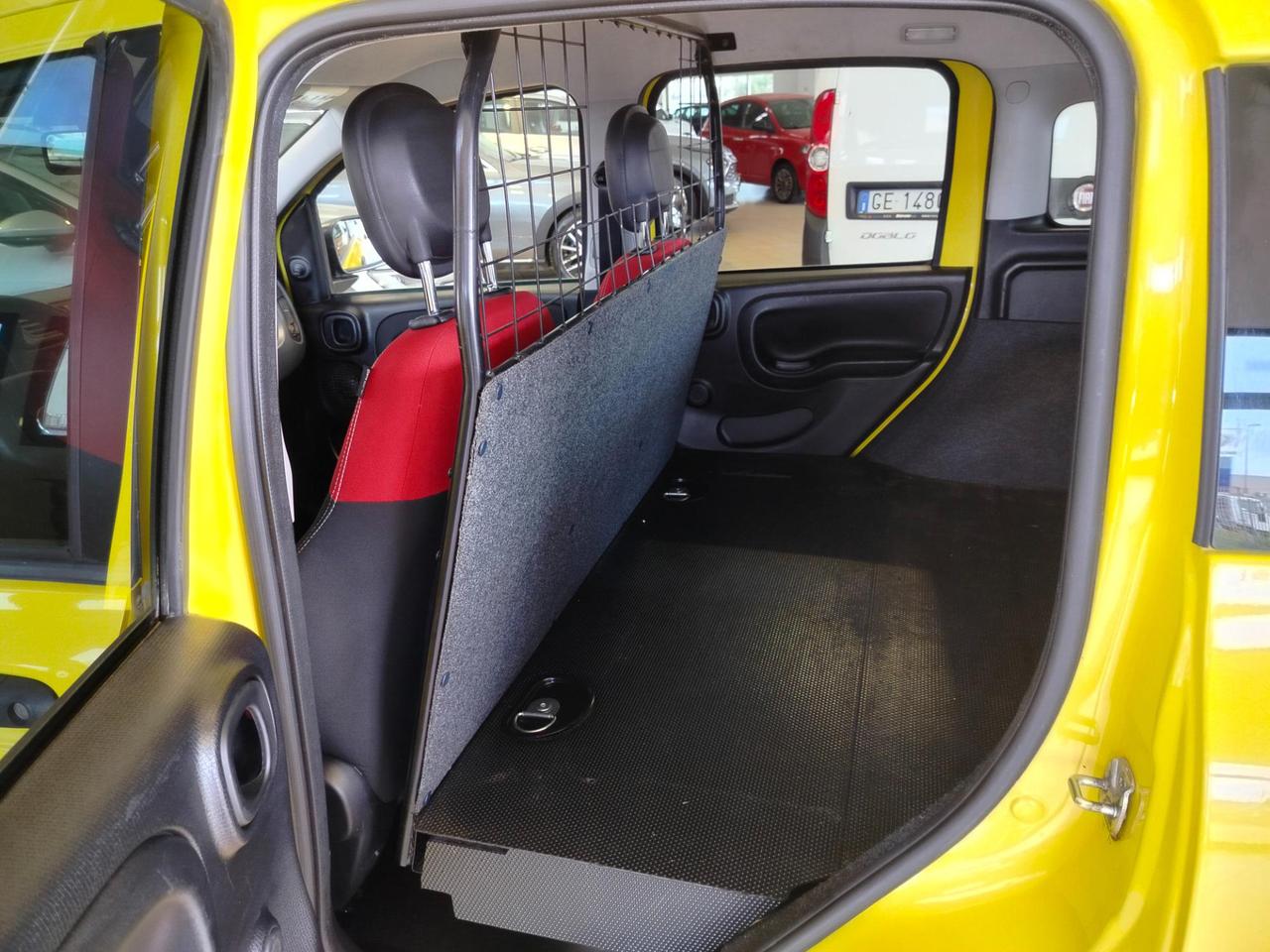 FIAT Panda van 1.3 mjt Pop 80cv 4x4 2p