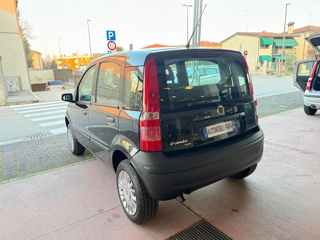 Fiat Panda 1.2 4x4