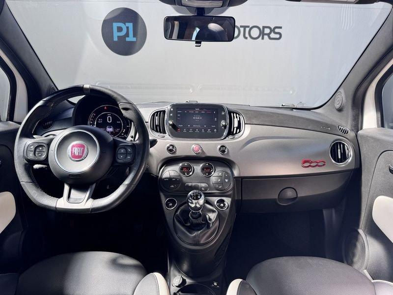FIAT 500C S 1.2 GPL CABRIO