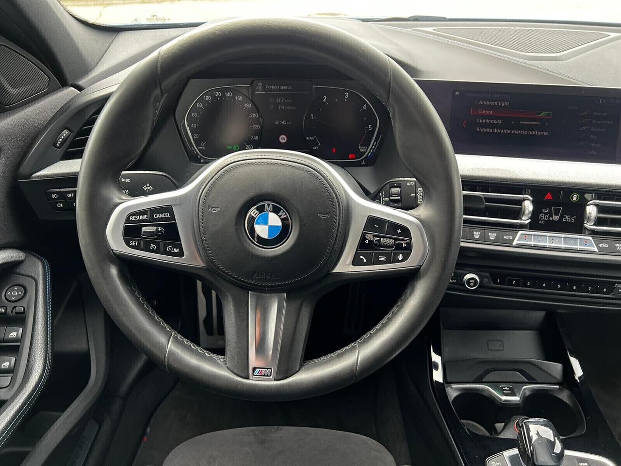 Bmw serie 1 M-sport 116d ok Neopatentati