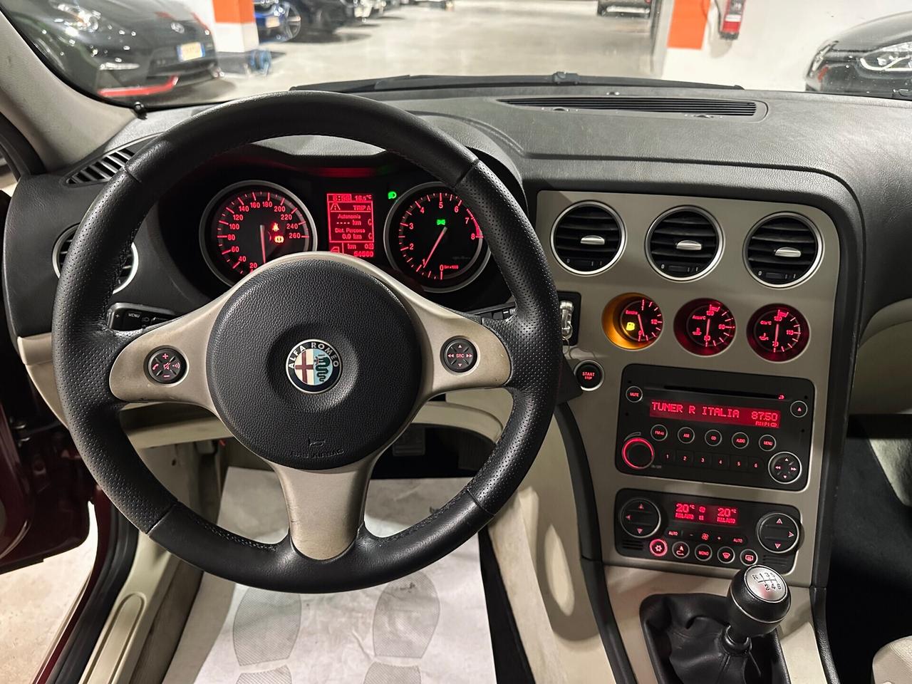 Alfa Romeo 159 1.9 JTS 16V KM REALI