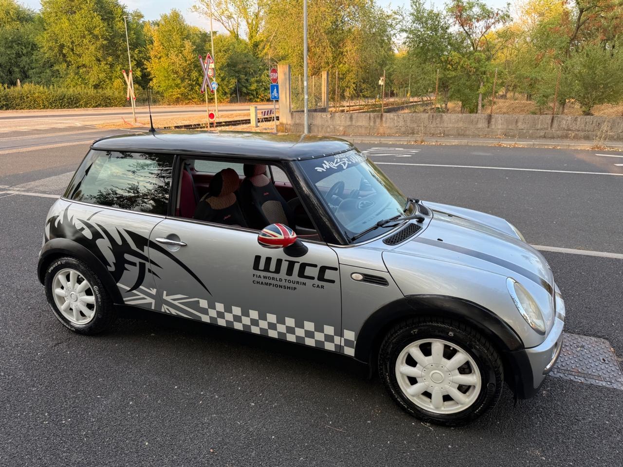 Mini 1.6 16V One de luxe