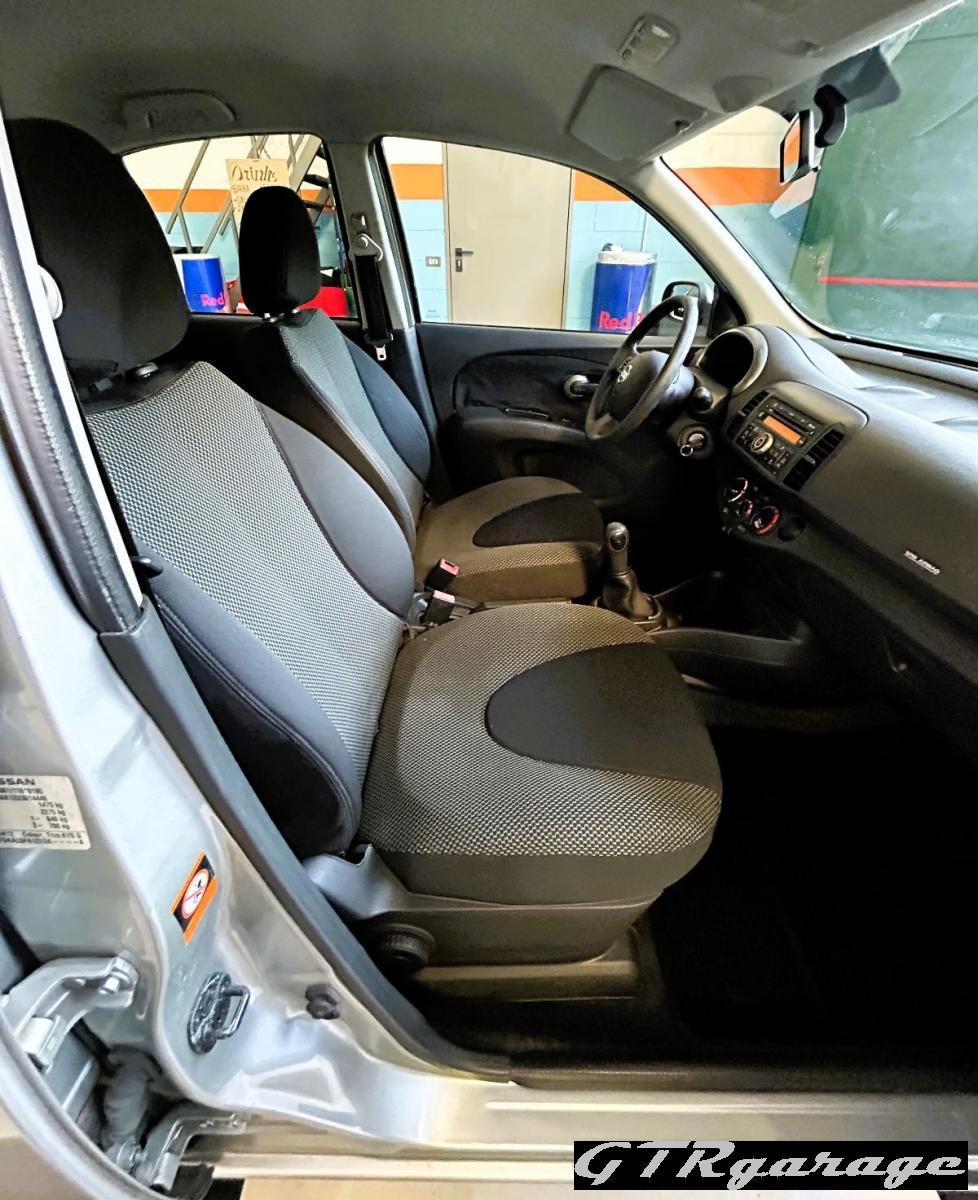 NISSAN Micra 1.2 16V 5 pJive ok neopantentati