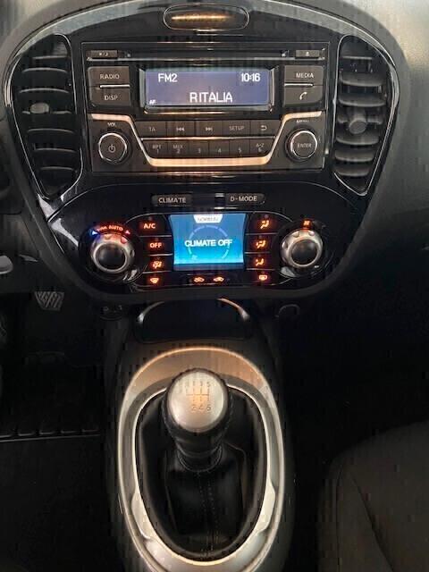 Nissan Juke 1.5 dCi Start&Stop Acenta