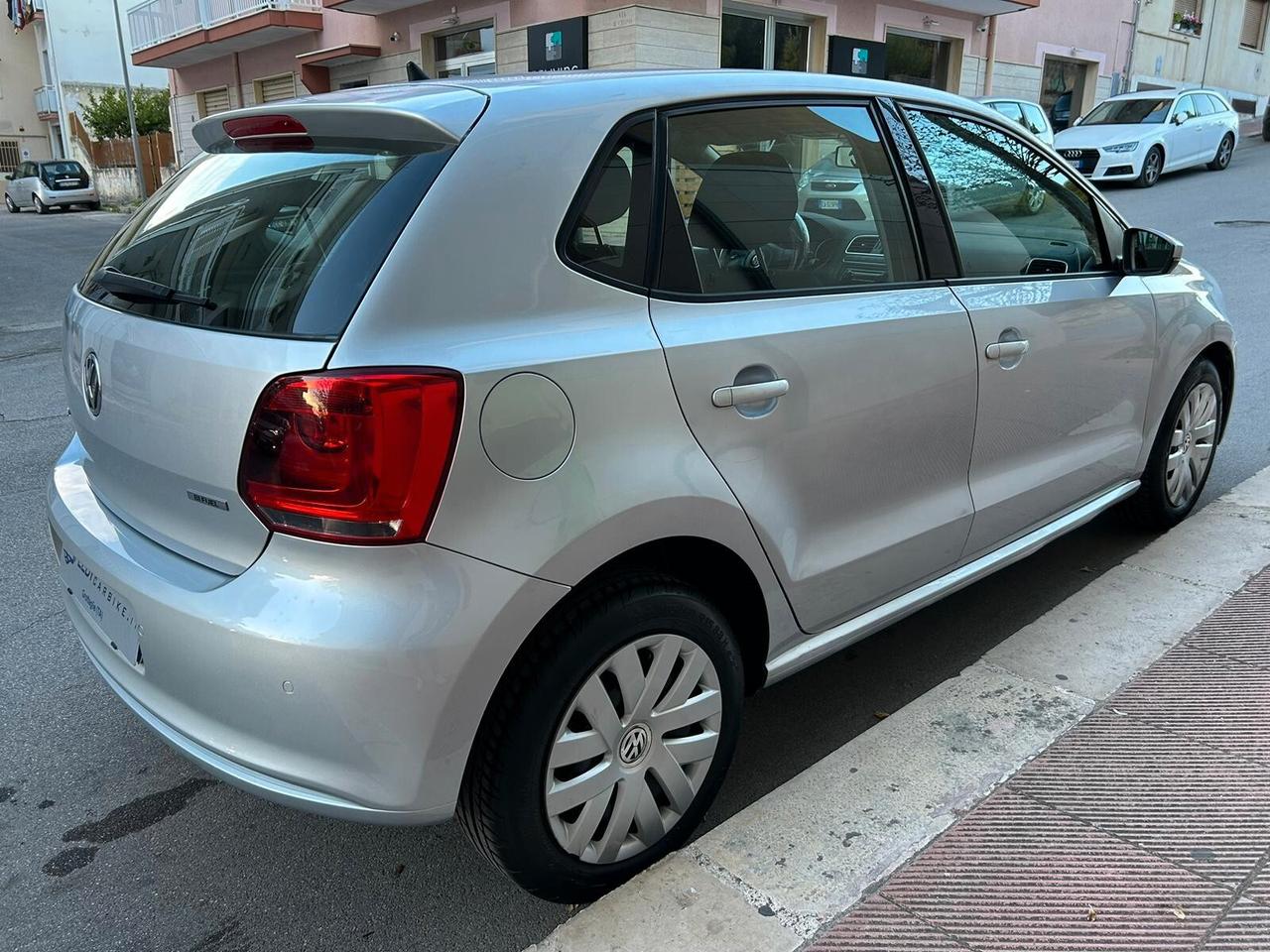 Volkswagen Polo 1.6 TDI 90CV 2011 / 1.6 Bifuel GPL 2011