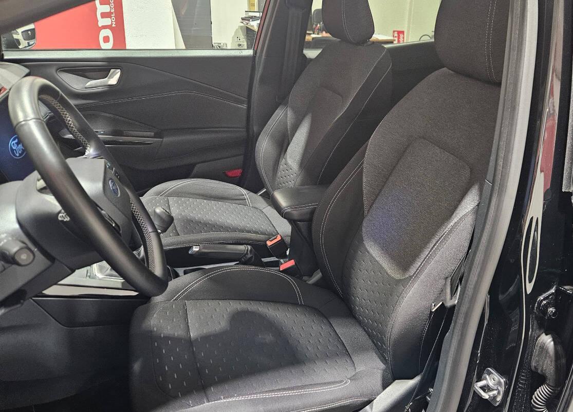 Ford Puma 1.0 ecoboost h Titanium 125cv