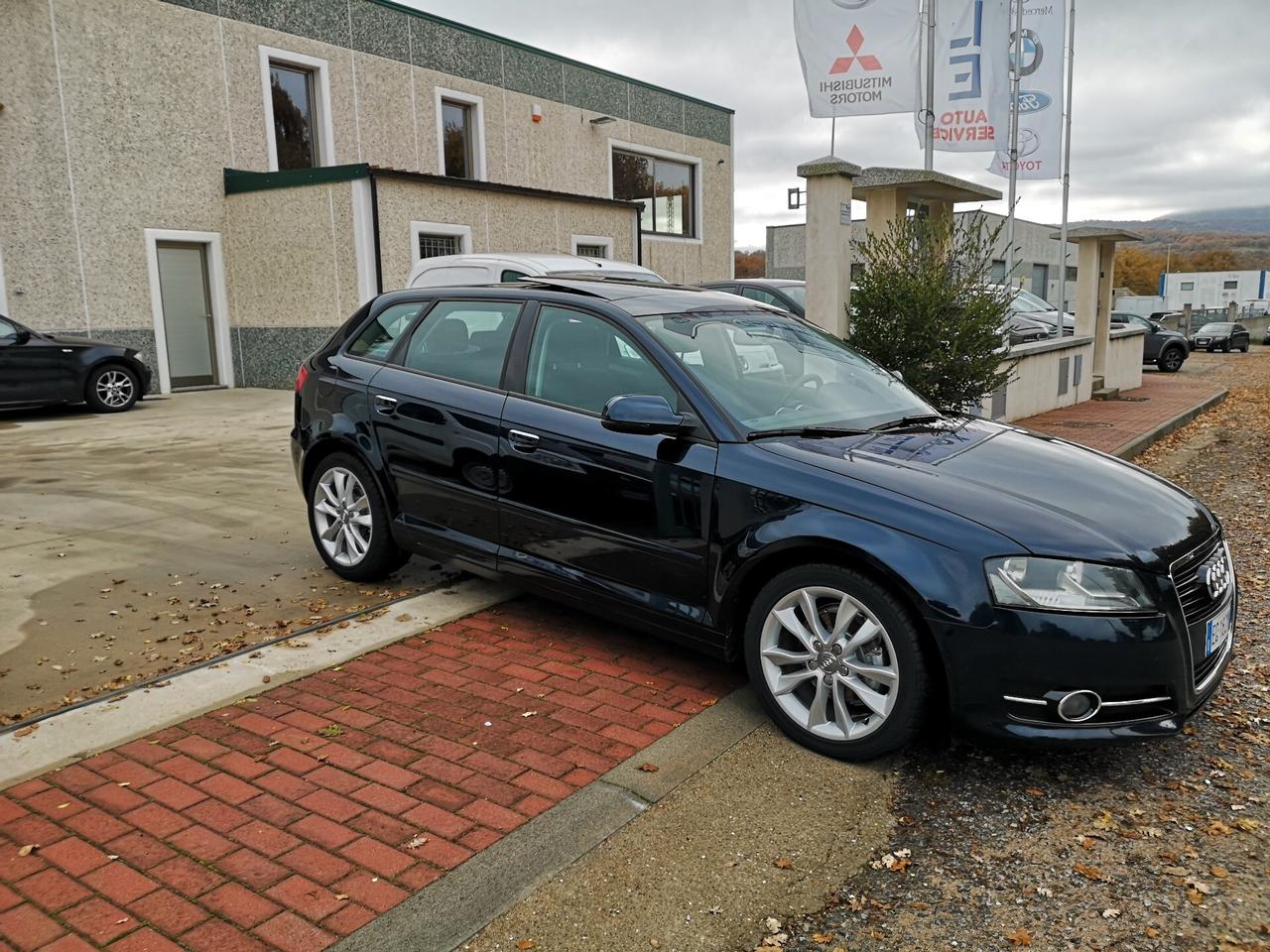 Audi A3 1.6 TDI 105 CV CR Ambition