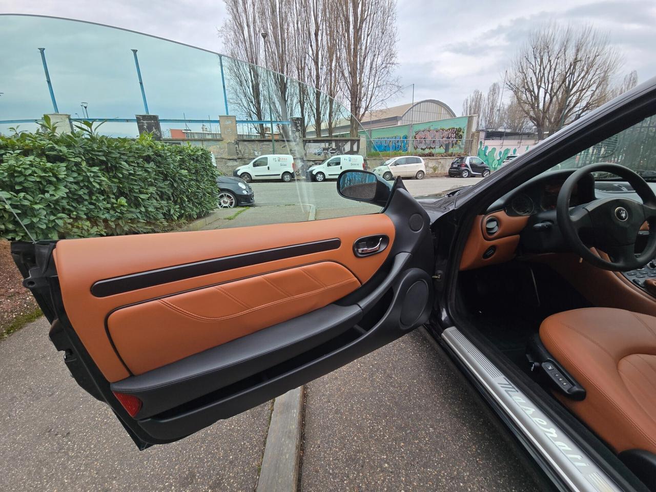 Maserati Coupe 4.2 GT "CAMBIO MANUALE"