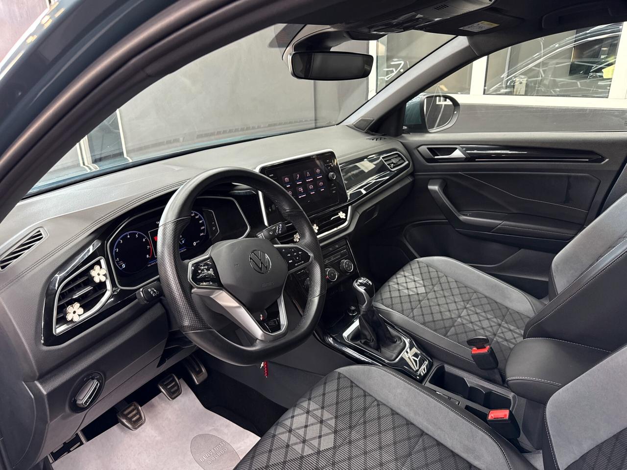 Volkswagen T-Roc 1.5 TSI 110CV R-Line