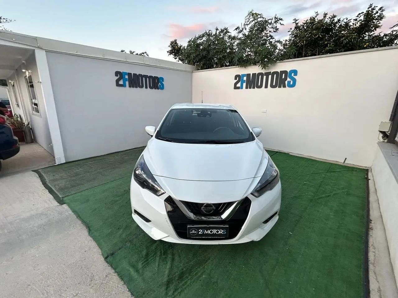 Nissan Micra IG-T 92 5 porte Visia