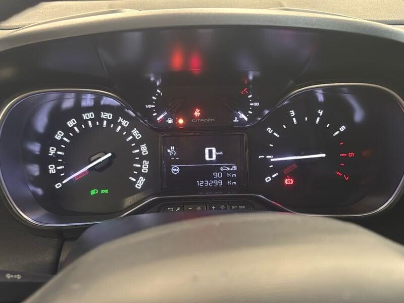 Citroën C3 Aircross BlueHDi 100 S&S Shine