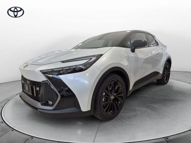 Toyota C-HR 2.0 HV AWD GR Sport