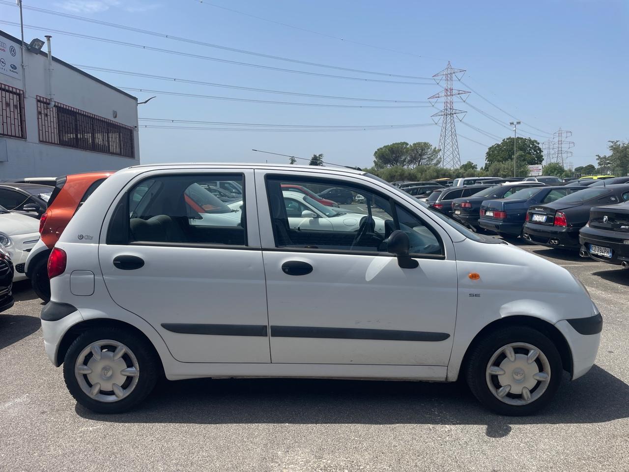 Daewoo Matiz