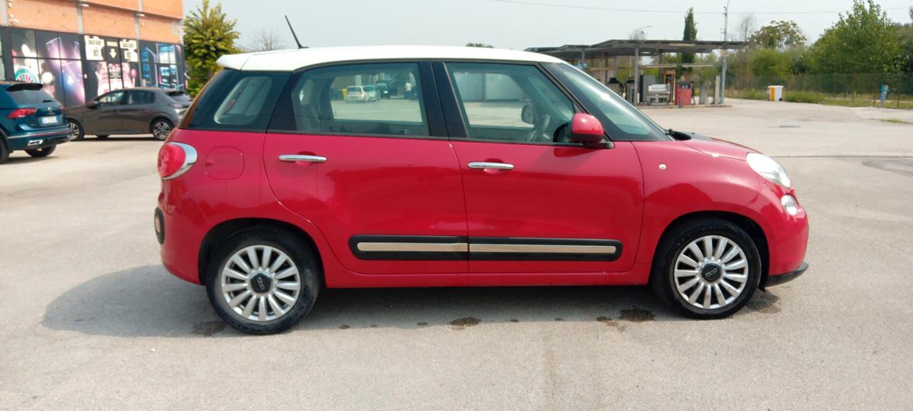 Fiat 500L 1.3 Multijet 2014 ok neopatentati
