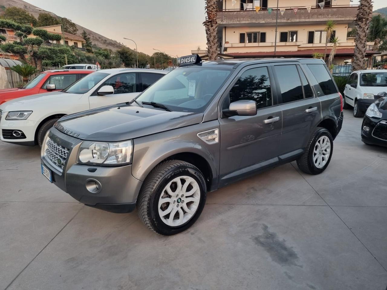 Land Rover Freelander 2.2 TD4 S.W. XS