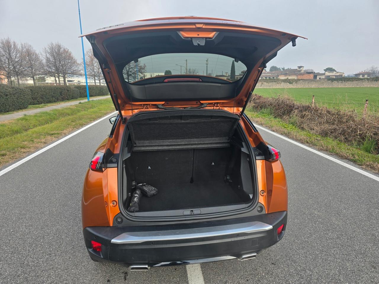 PEUGEOT 2008 1.2 GT EURO 6 "OK PER NEOPATENTATI"