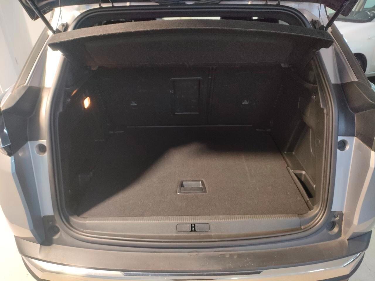 PEUGEOT 3008 2ª serie 3008 BlueHDi 130 S&S EAT...