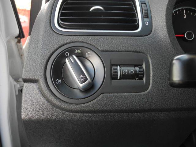 VOLKSWAGEN Polo 1.2 TDI DPF 5p. Comfort. -Ok NEOPATEN.- DA VETRINA