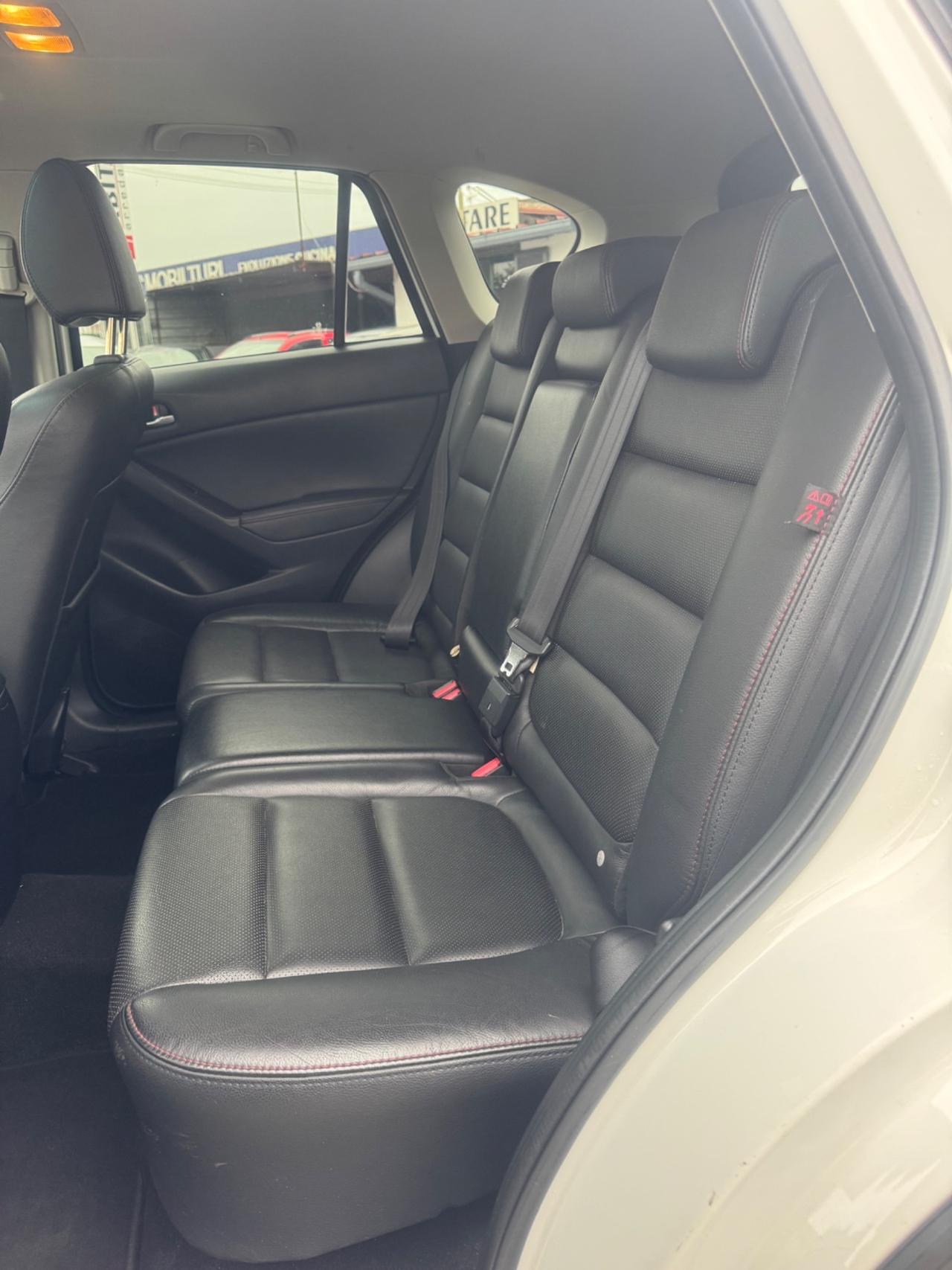 Mazda CX-5 2.2L Skyactiv-D Aut. 175CV 4WD Exceed