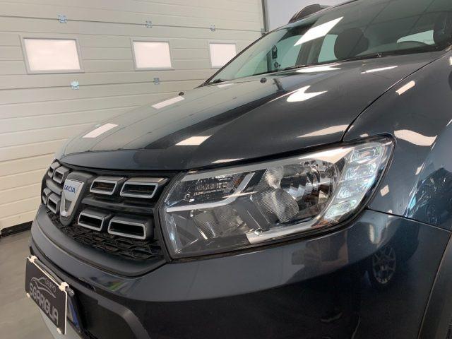 DACIA Sandero Stepway 0.9 GPL Comfort