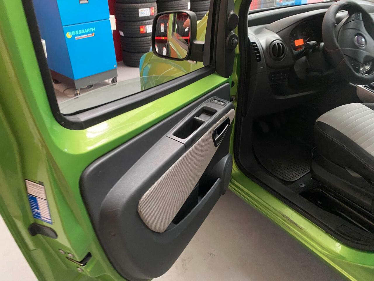 Fiat Qubo 1.4 8V 73 CV Dynamic