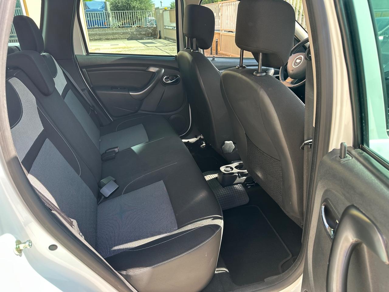 Dacia Duster 1.5 dCi 110CV 4x2 Ambiance