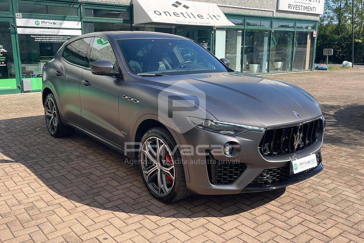 MASERATI Levante V6 Diesel AWD Gransport
