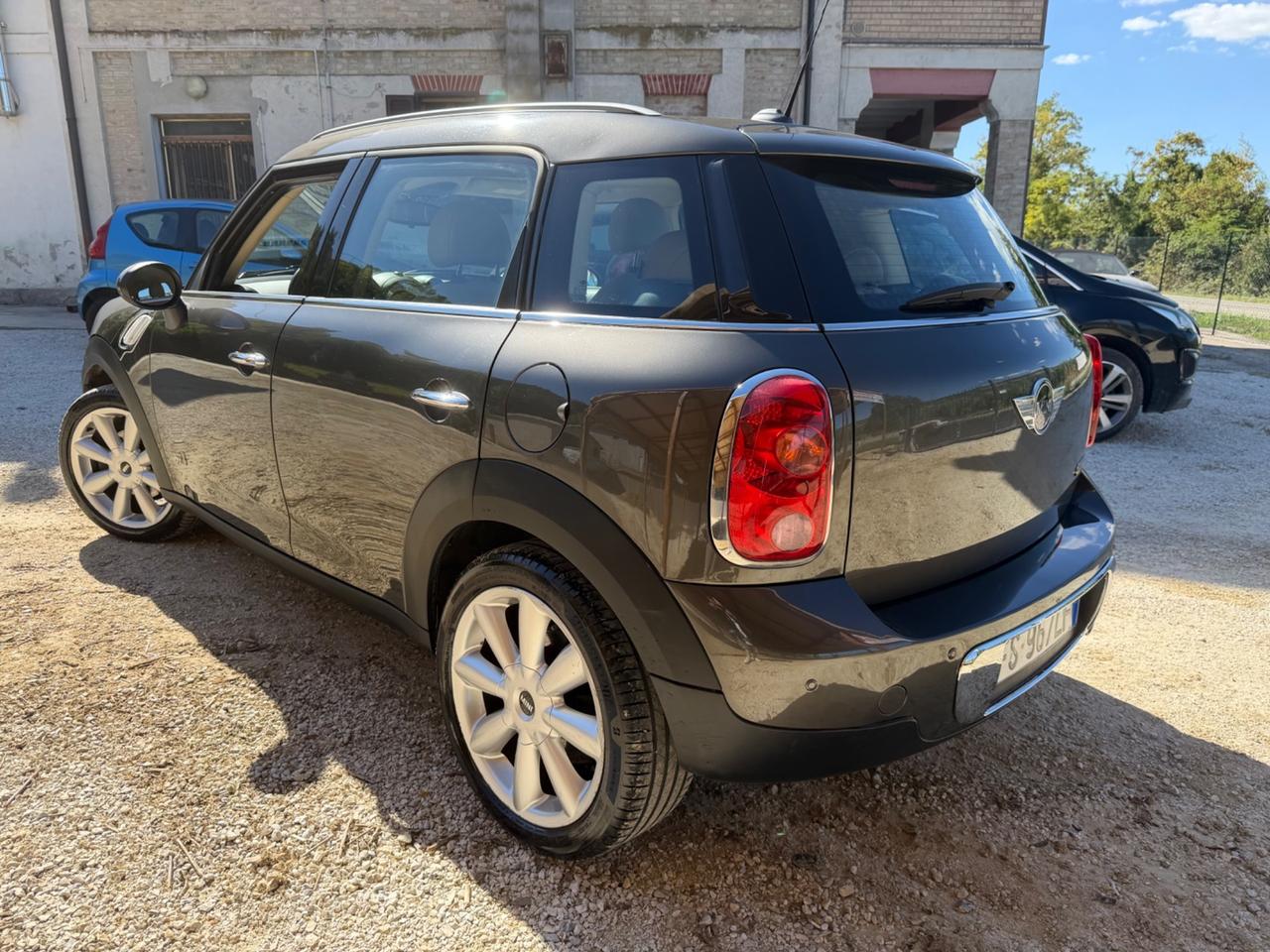 Mini Cooper Countryman 2.0 D ALL4 Automatica