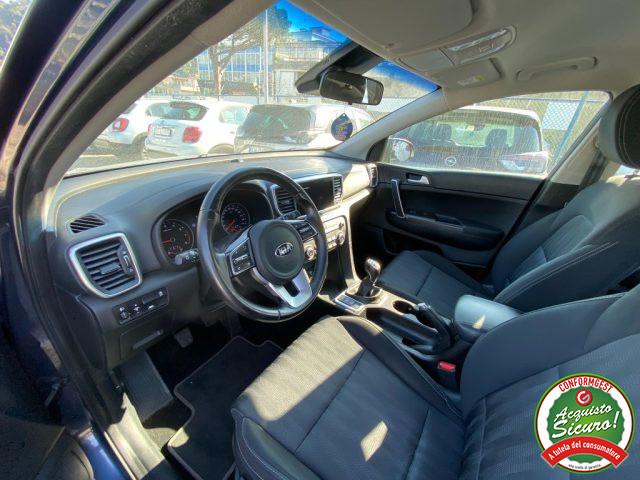 KIA Sportage 1.6 ECOGPL 2WD Energy