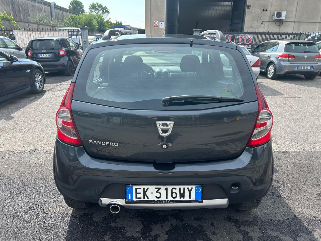 Dacia Sandero Stepway 1.5 dCi 90CV