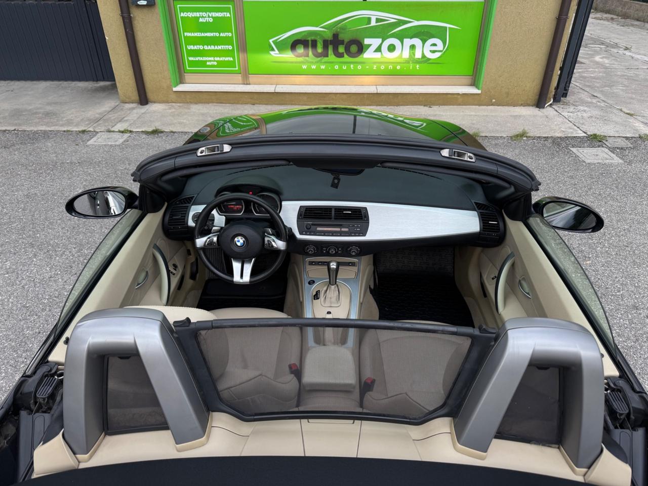 Bmw Z4 2.5i 218 CV cat Roadster 2007