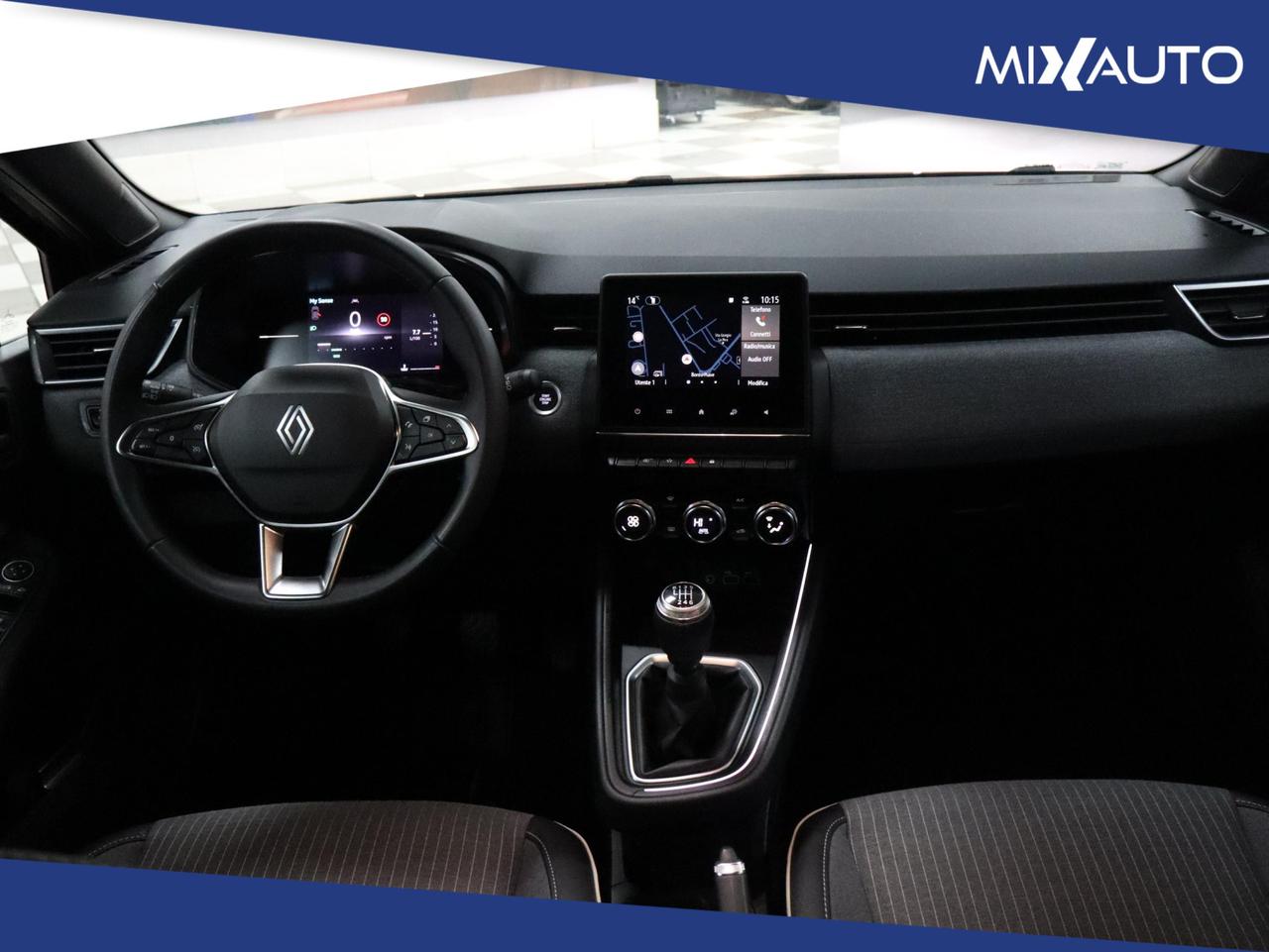 Renault Clio 1.0 TCE Techno 90CV EU6