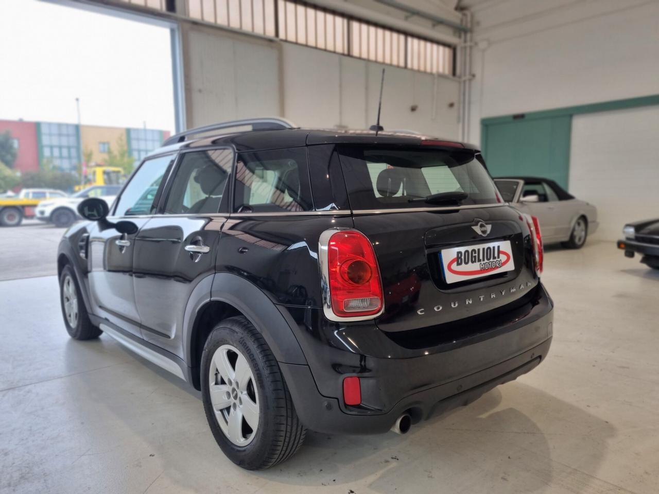Mini Cooper D Countryman Mini 2.0 Cooper D Countryman
